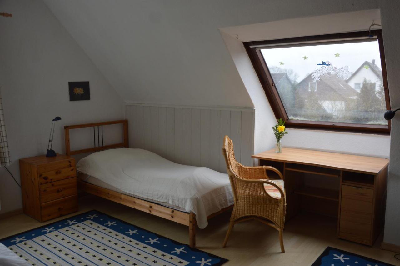 Birkenweg 3 Ferienwohnung Buchen  Zewnętrze zdjęcie
