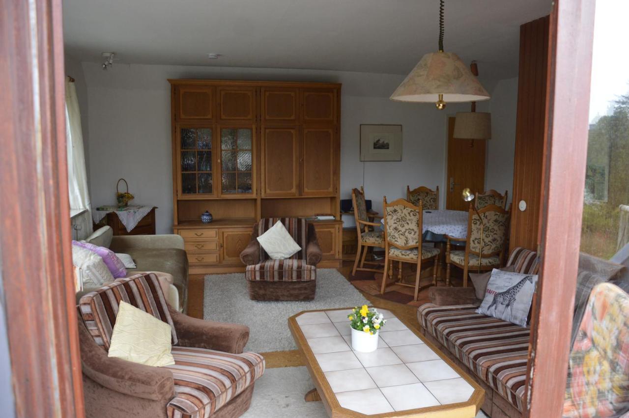 Birkenweg 3 Ferienwohnung Buchen  Zewnętrze zdjęcie