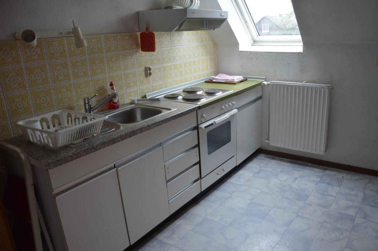 Birkenweg 3 Ferienwohnung Buchen  Zewnętrze zdjęcie